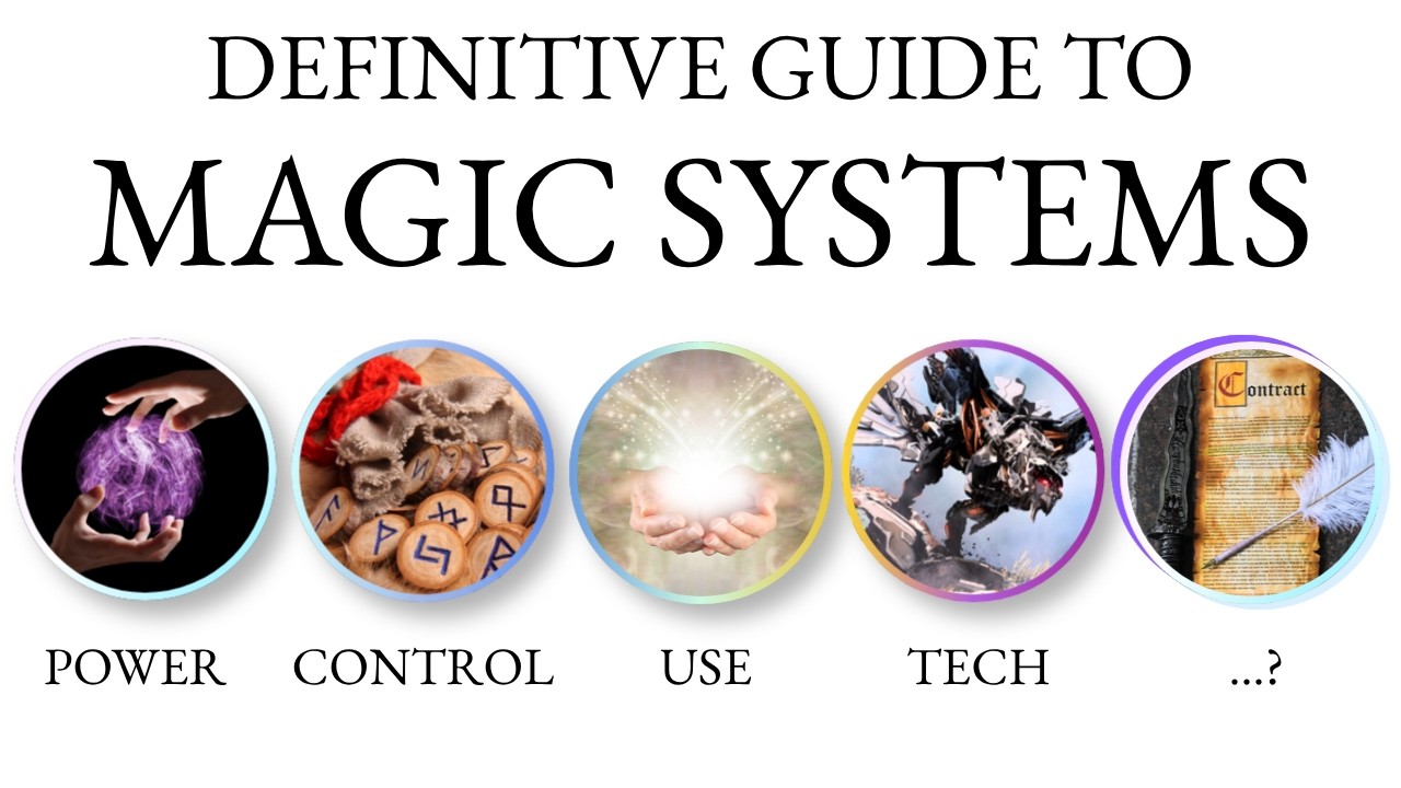 The Only Magic System Video You’ll Ever Need - YouTube