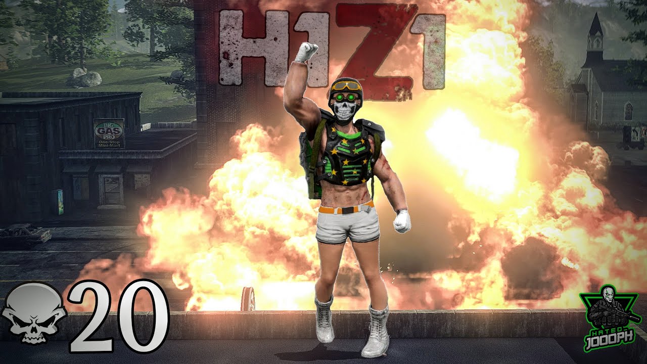 Season 7 20 BOMB H1Z1 PS4