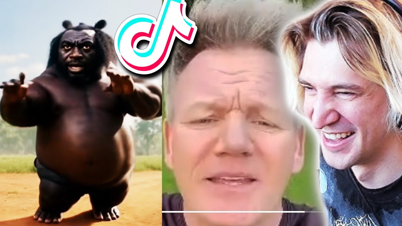 Tik Toks that ACTUALLY made xQc LAUGH