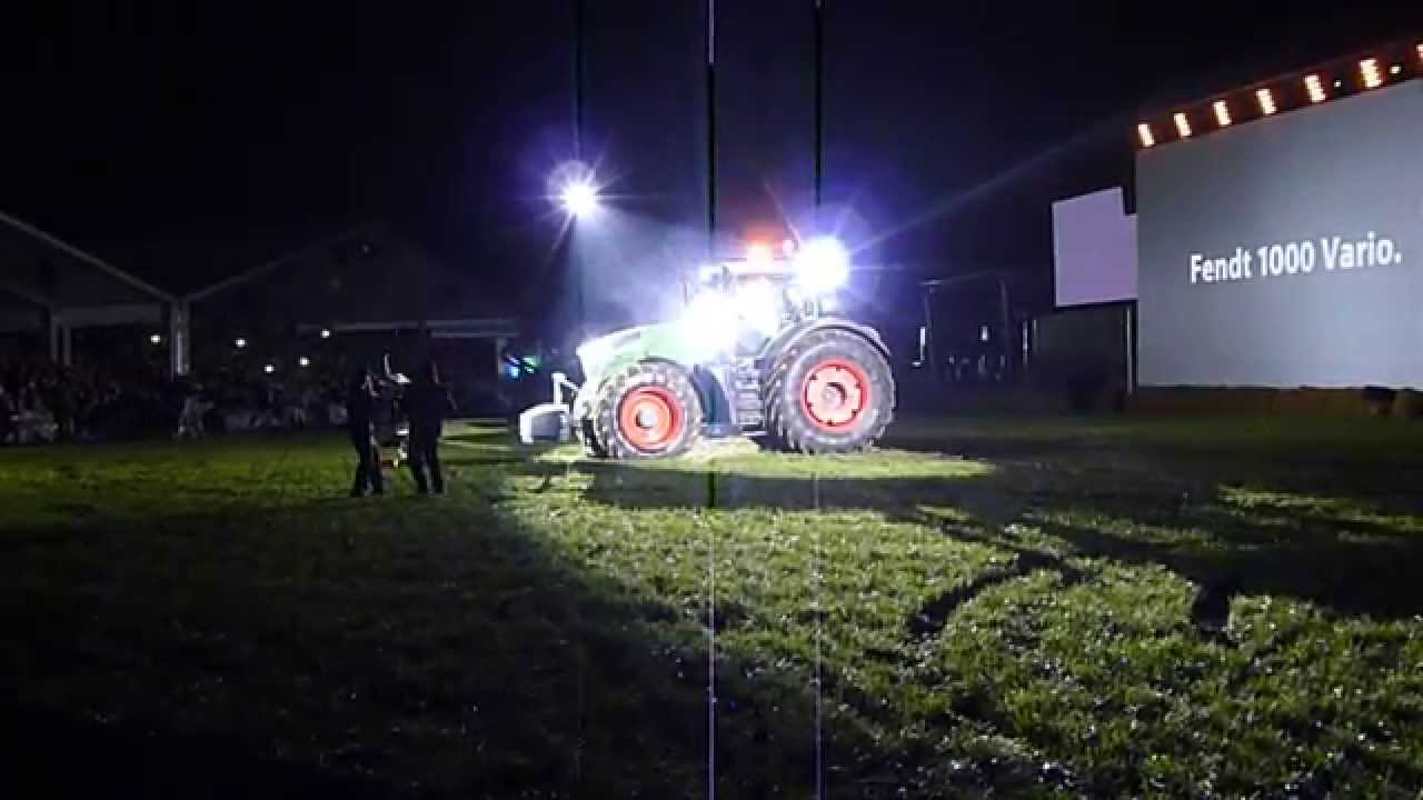 Introductie Fent 1050