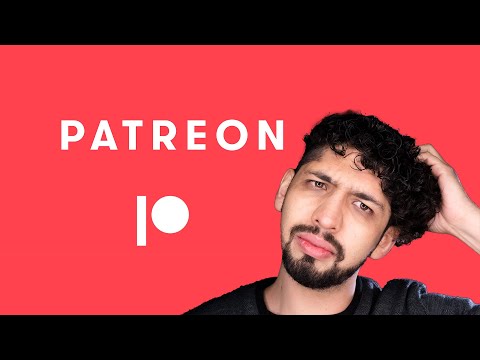 ¿Qué es Patreon