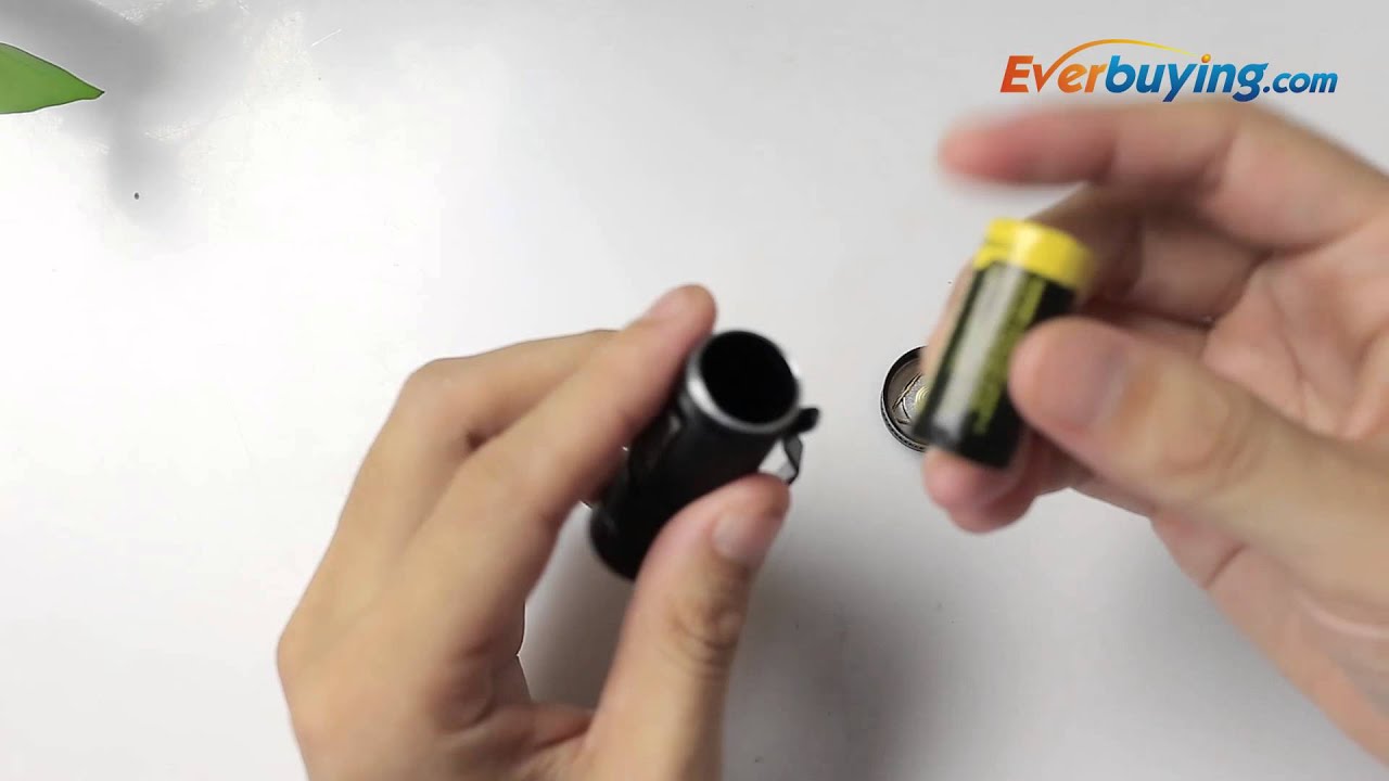 Olight S1 Baton 500LM LED Flashlight