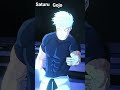 The strongest sorcerer of all time goat gojo saturu#shorts# #jujutsukaisen# #sukuna#