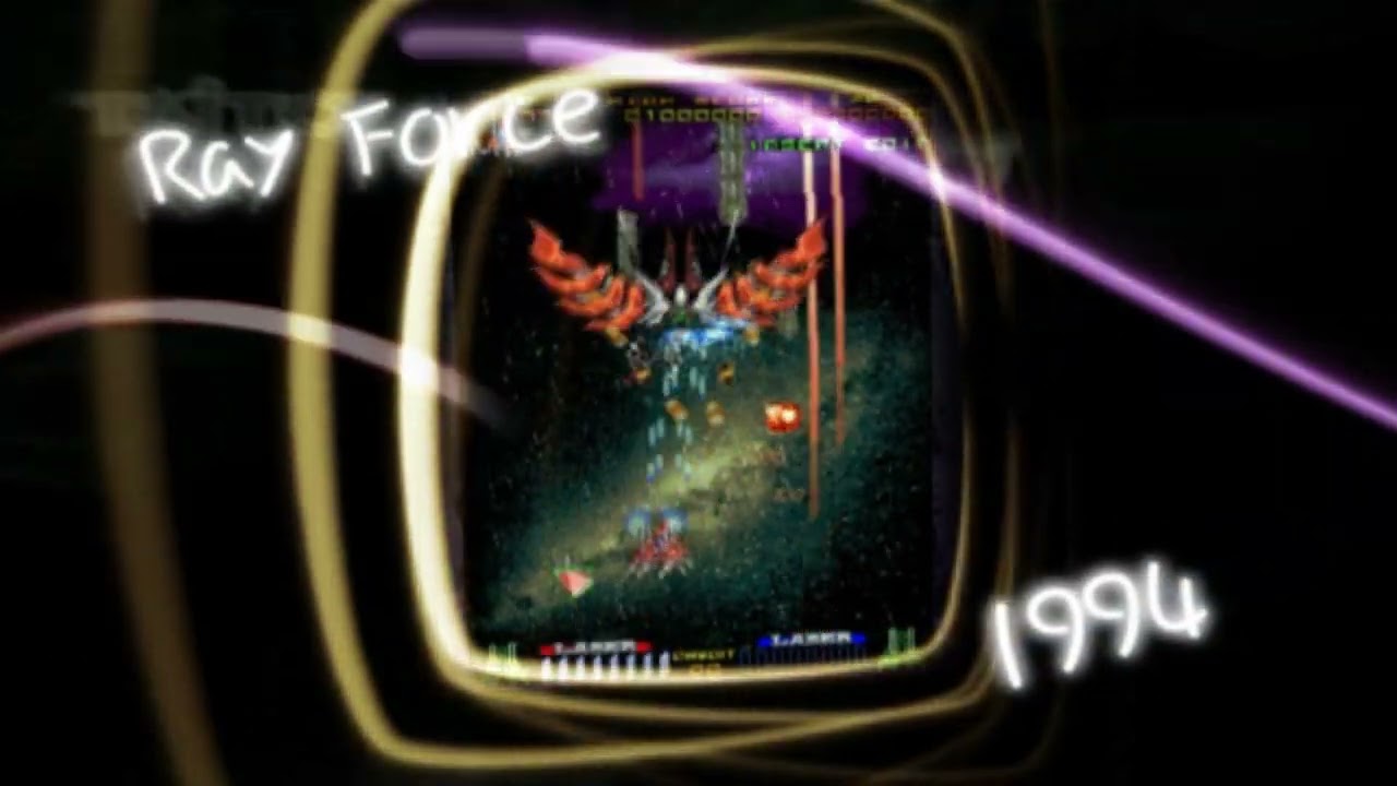 Taito Memories II Jōkan Opening (Japan) (Taito, 2007 PCSX2)