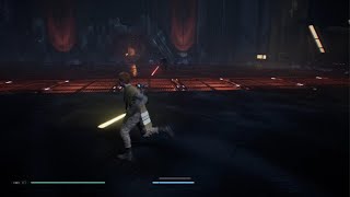 1st time beating Inquisitor Cal