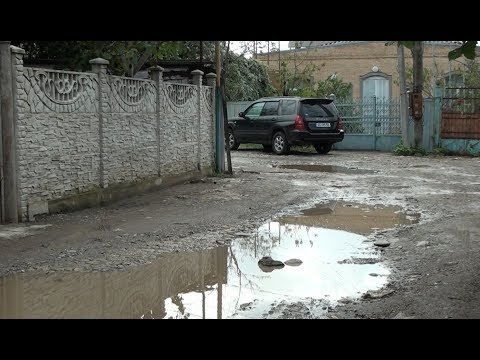 ბერი თედორეს ქუჩის მე-2 შესახვევში გზის საფარი არასოდეს დაგებულა (ანონსი)