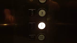 Beautiful 1991 Amtech Reliable Hydraulic Elevator Cheesecake Factory, Redondo Beach, Ca