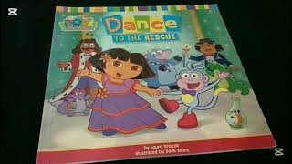 Dora The Explorer Dance To The Recuse Part 1