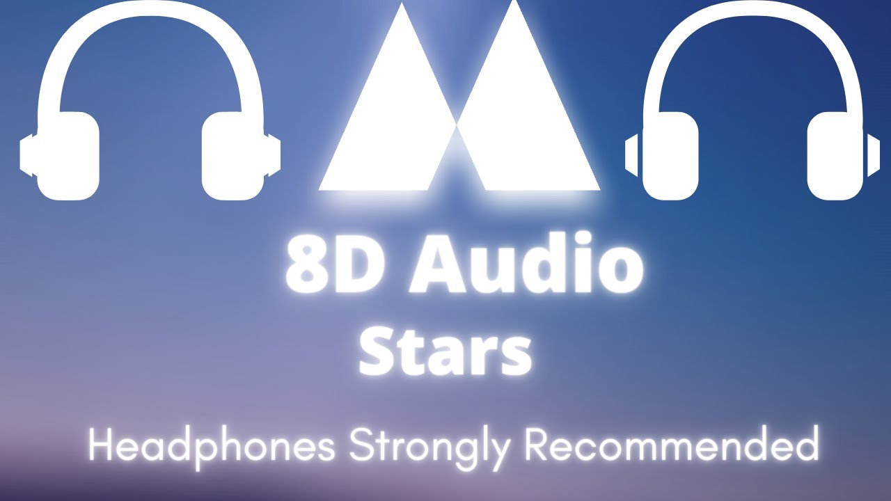 Diamond Eyes - Stars (8D🎧)