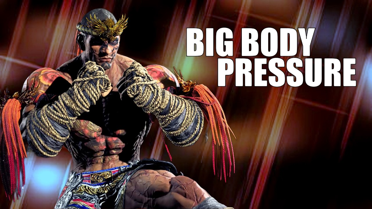 Tekken 8 Season 2 Fahkumram Was Terrifying