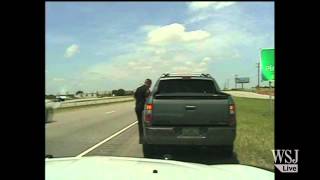 George Zimmerman Pulled Over For Speeding