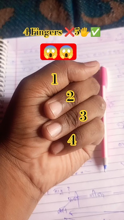 4 Jari ke 5 Jari ✌️🤞 #fingerstyle #shorts #trending #youtubeshorts #viralvideo #funniestvideo