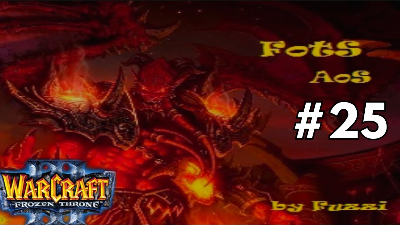 Наконец я играю за имбу, Fury of the Sunwell v2.0 - Warcraft 3