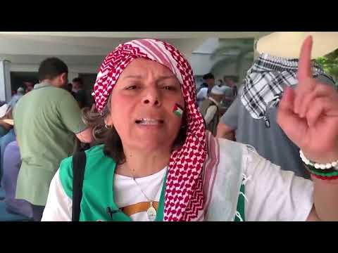 هل تنسيق بين السيسي وحفتر ضد مؤيدي غزة؟