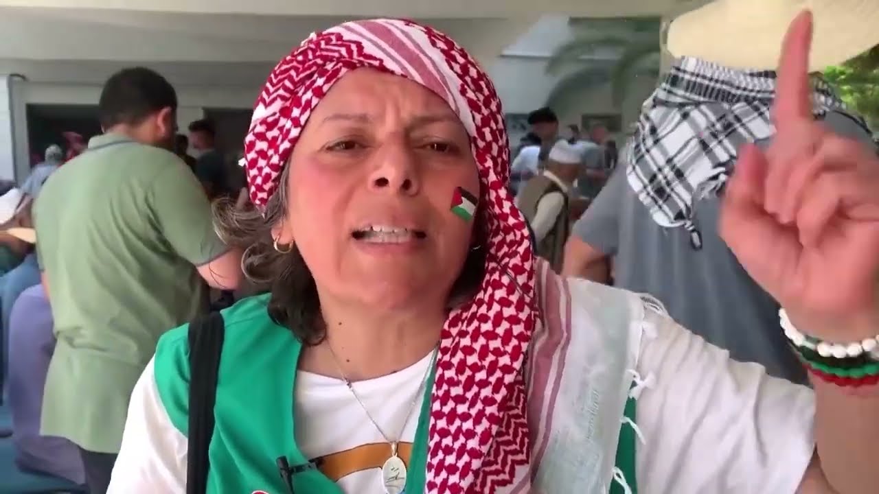 هل تنسيق بين السيسي وحفتر ضد مؤيدي غزة؟