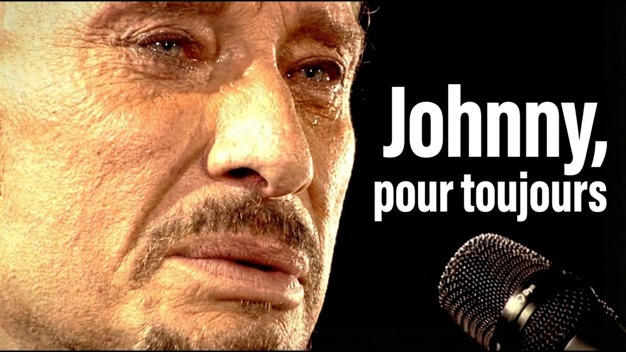 Au revoir Johnny