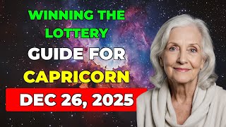 Capricorn Horoscope for December 25 2025
