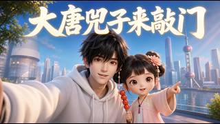 MultiSub|🔥Tang S2-S3: Jiangnan & Xiao SiZi – healing days. #anime screenshot 2