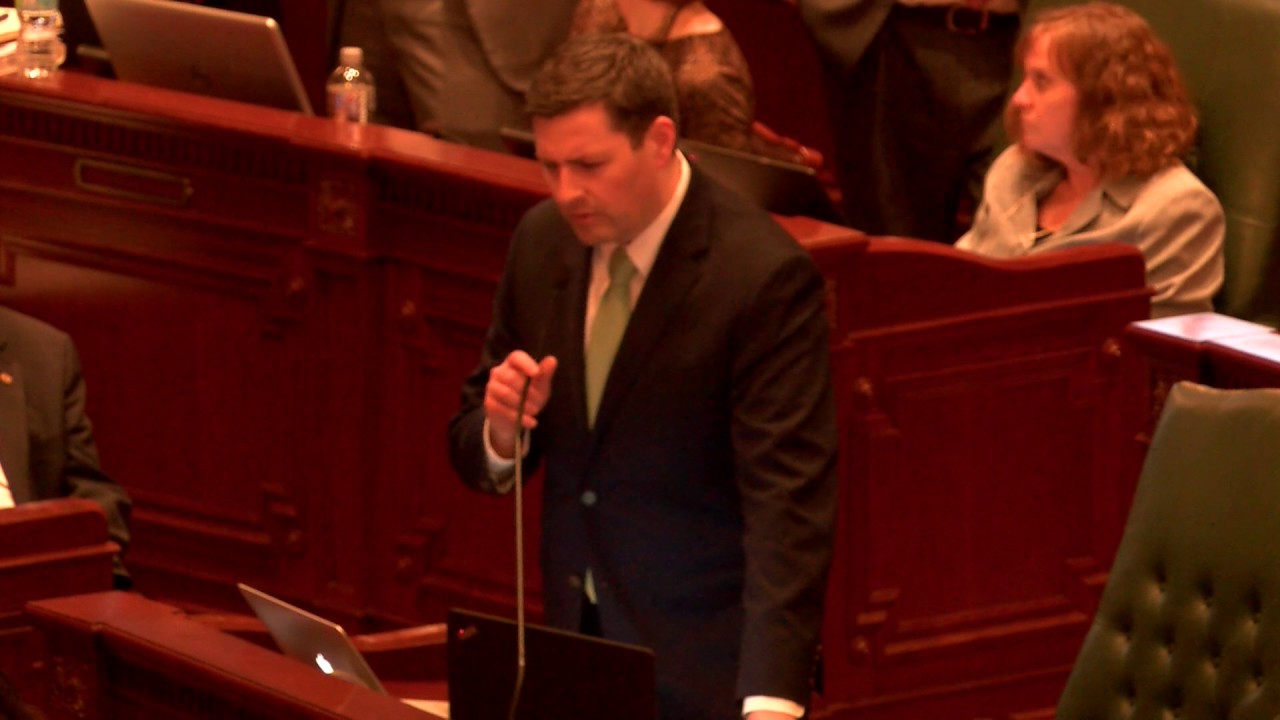 breendonk Breen: Our Illinois is on Fire