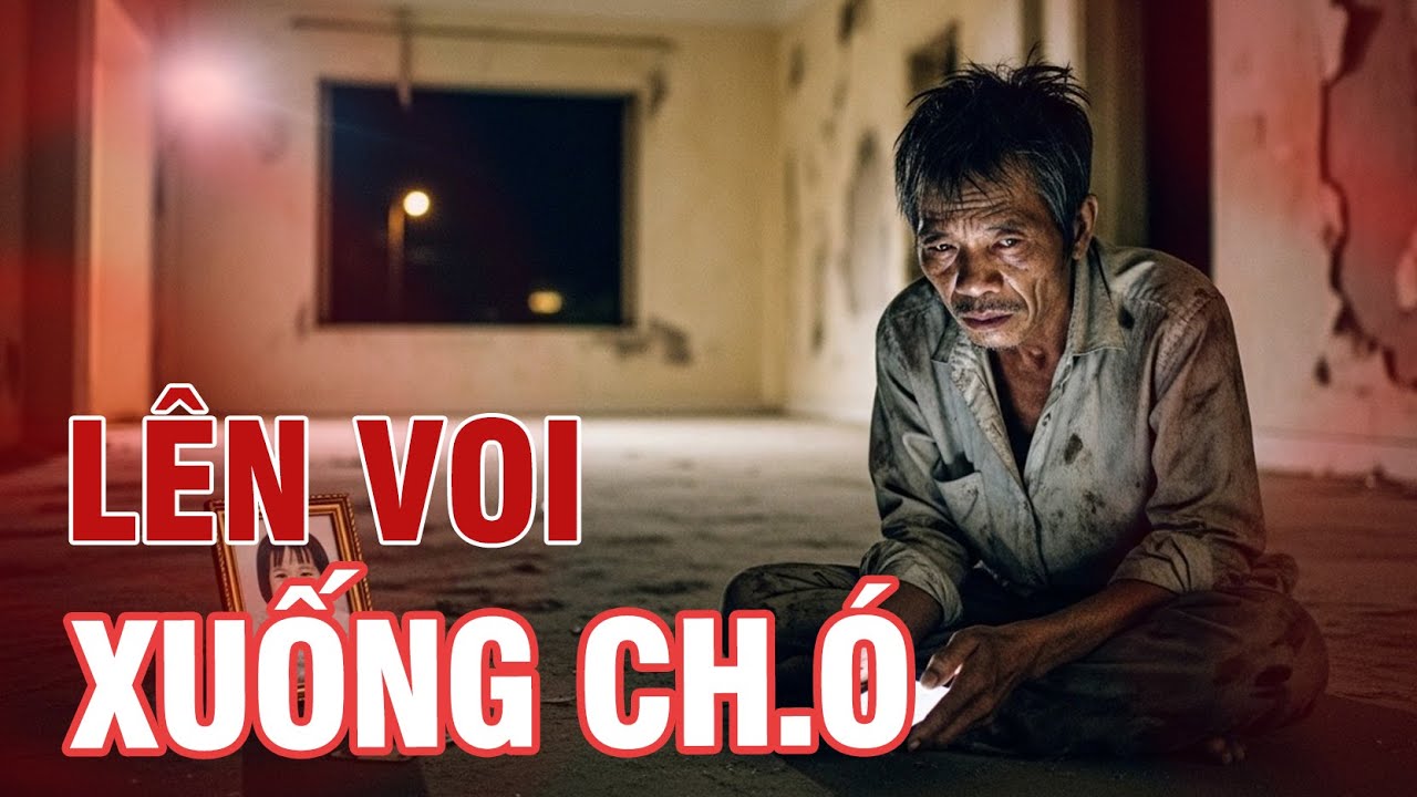 Trúng Số 10 Tỷ: Từ Tỷ Phú Trở Thành Kẻ Trắng Tay Và Cái Kết Đắng Của Gã Nghiện Cờ Bạc.