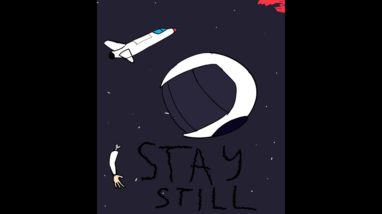 Stay Still gameplay (SibGameJam)