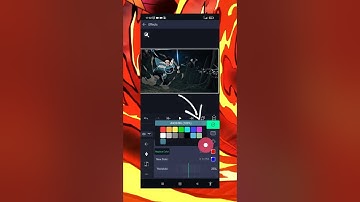 Tutorial change color | Alight motion