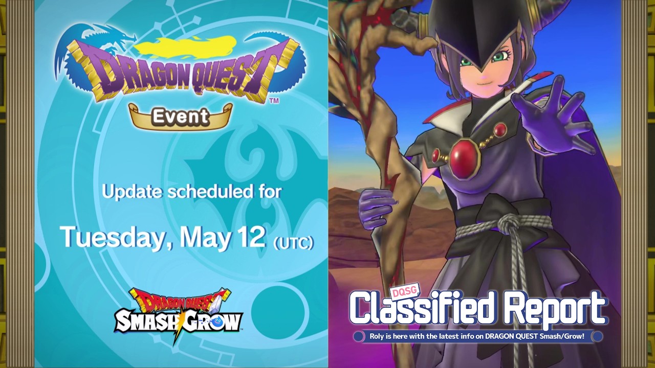 DQSG Classified Report #002   | News & Updates