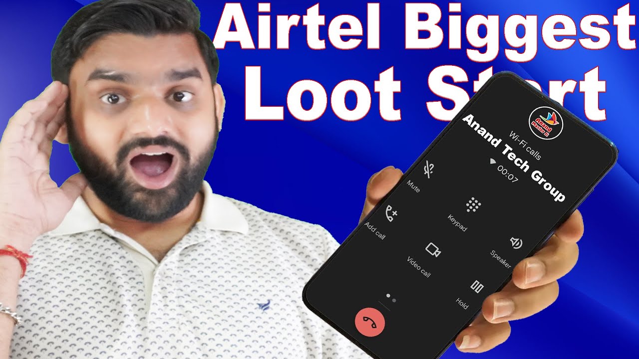 Airtel Launched "Business Name Display" Solution | Business Name On Call | Business Name |