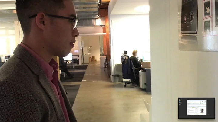 Suprema FaceStation Server Room Enrolment - BioConnect