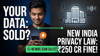 India's Data Privacy Law: Explained in 9 Minutes (Impact on YOU!)