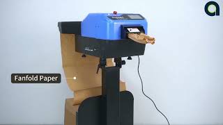 Amecopak SmartCushion 2 Machine