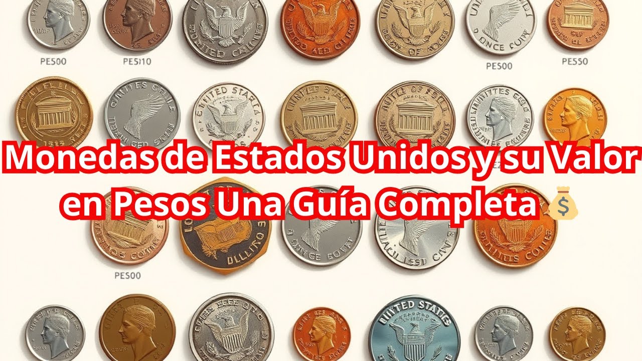 Unearth Hidden Fortunes The Ultimate Guide To Pesos Valor Catalogo Monedas De Estados Unidos
