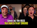 'Hard Habit To Break' (CHICAGO) Cover by The HSCC | THE WOLF HUNTERZ REACTIONS