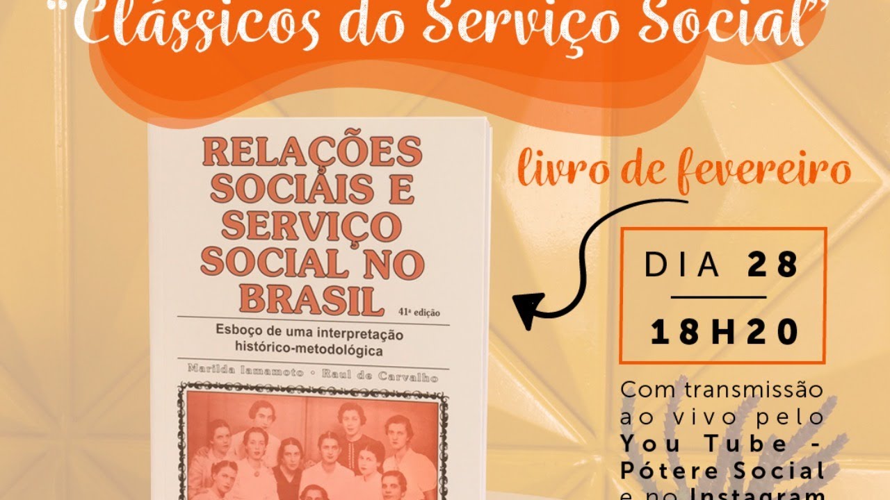 Questão Social E Serviço Social Iamamoto