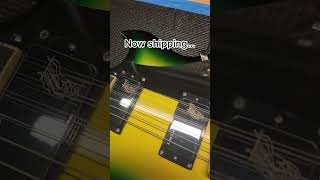 Woodrite Matt Pike Signature Warlord Imperial 9 Preorders Shipping Now! Watch you email for tracking