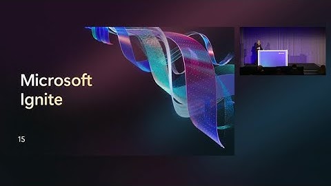 Building for Everyone: How Accessibility is Shaping the Future of AI | BRK400