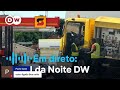 Em direto: 8 de Julho de 2025 - Jornal da Noite