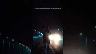 She Left Broken Heart Status