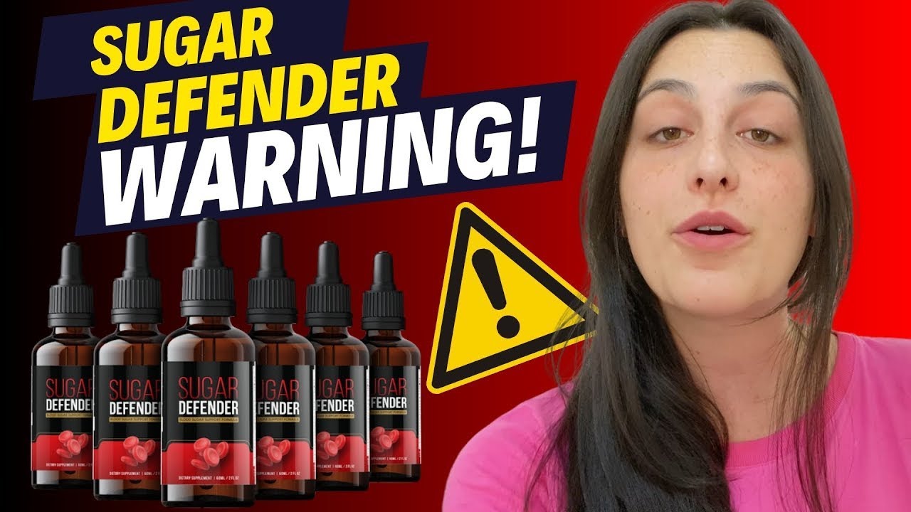 SUGAR DEFENDER – Does it Work For Sugar Level Control? -SUGAR DEFENDER REVIEW – DIABETES – SUGAR