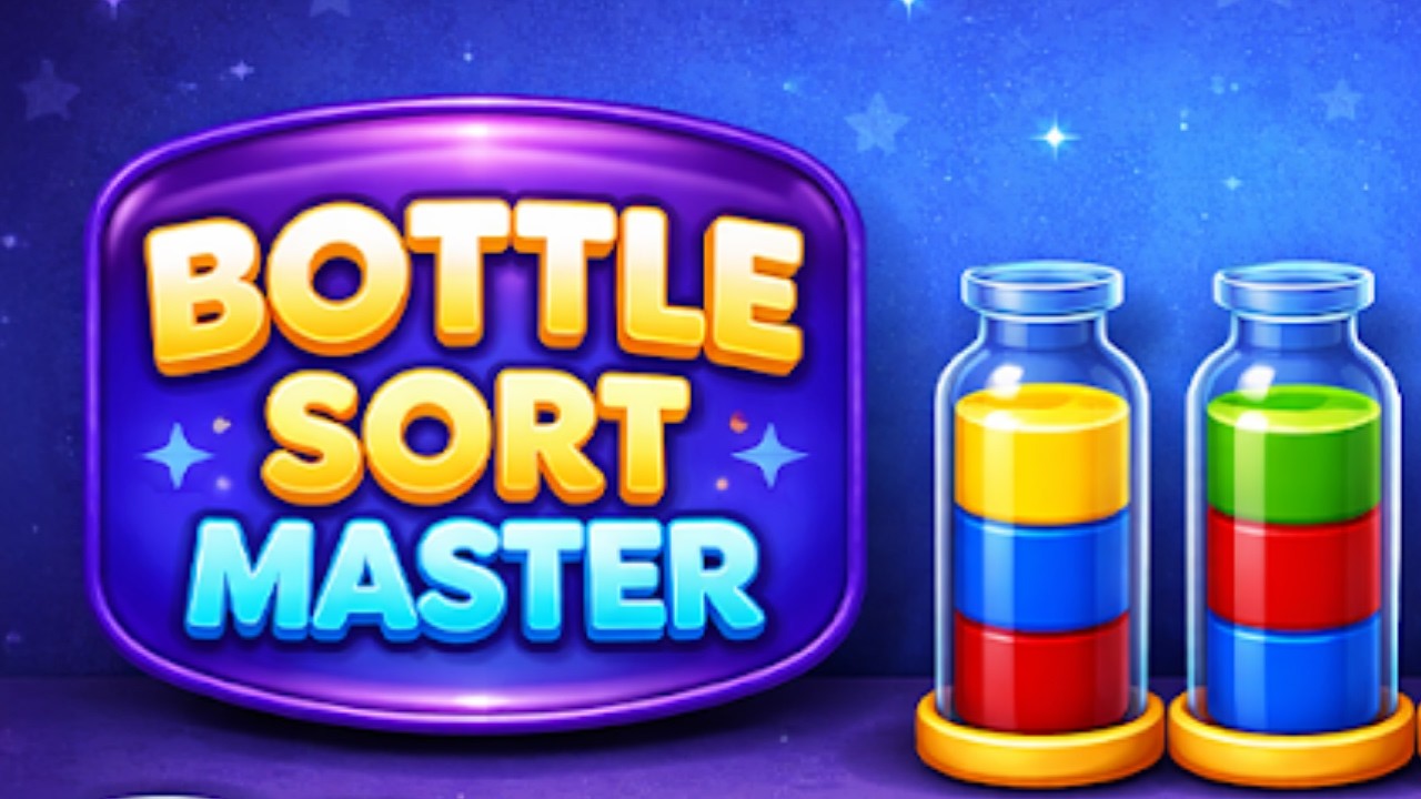 Bottle Sort Master Gameplay Android Mobile - YouTube