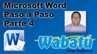 Microsoft Word Paso a Paso Parte 4.mp4