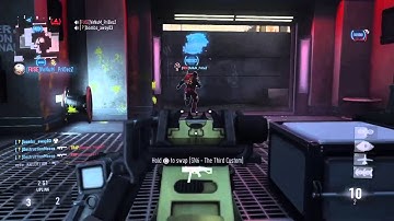 CoD Advanced Warfare| Elite Weapon Review (Ep. 3- "S12 Whirlwind")