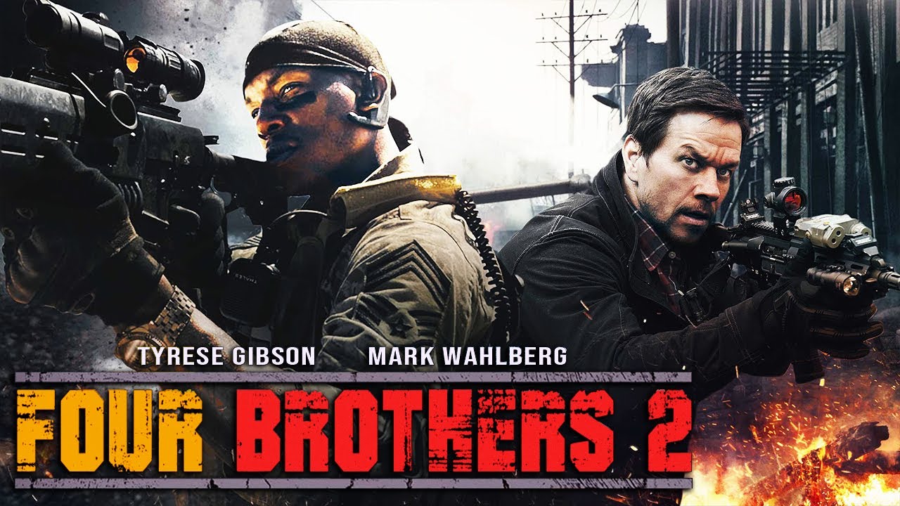 FOUR BROTHERS 2 Is About To Change Everything YouTube