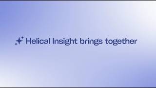 Helical Insight: Free Open-Source BI Platform | AI Analytics, Dashboards & Reporting
