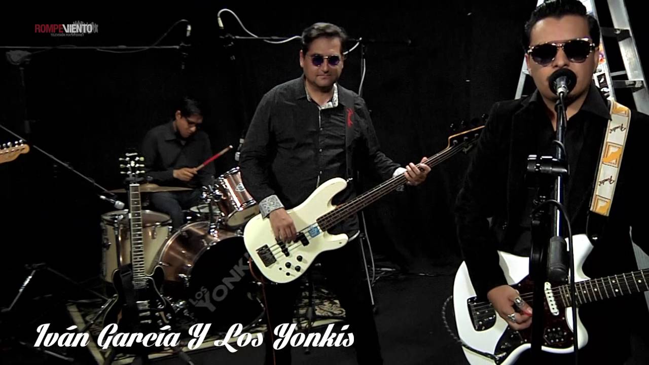 Taxidermista - Ivan García y Los Yonkis