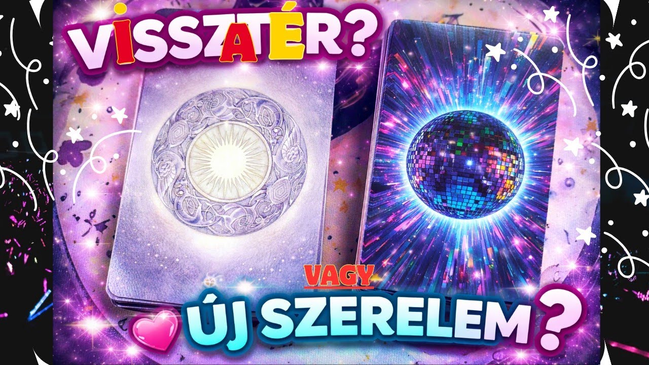 Visszatér még? 💔 Vagy új szerelem jön? –💫 Aktuális Tarot üzenet MOST 🔮
