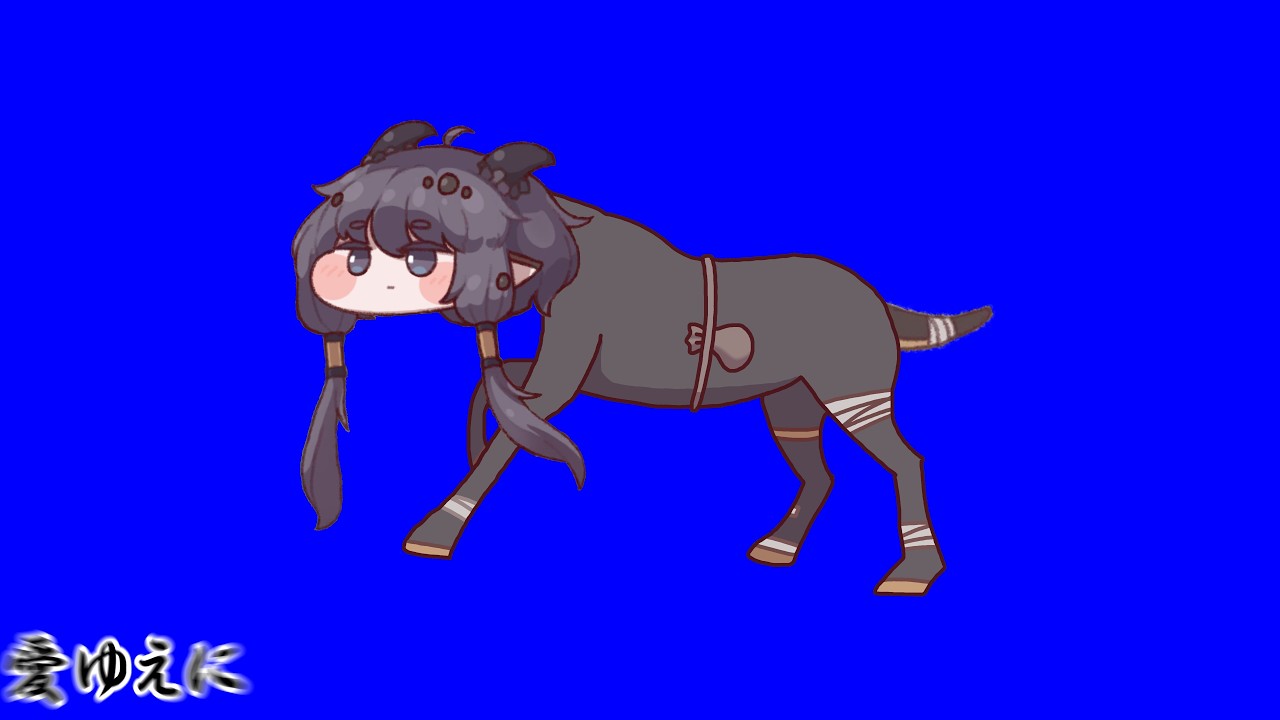 ウマギデオンBB +使用例