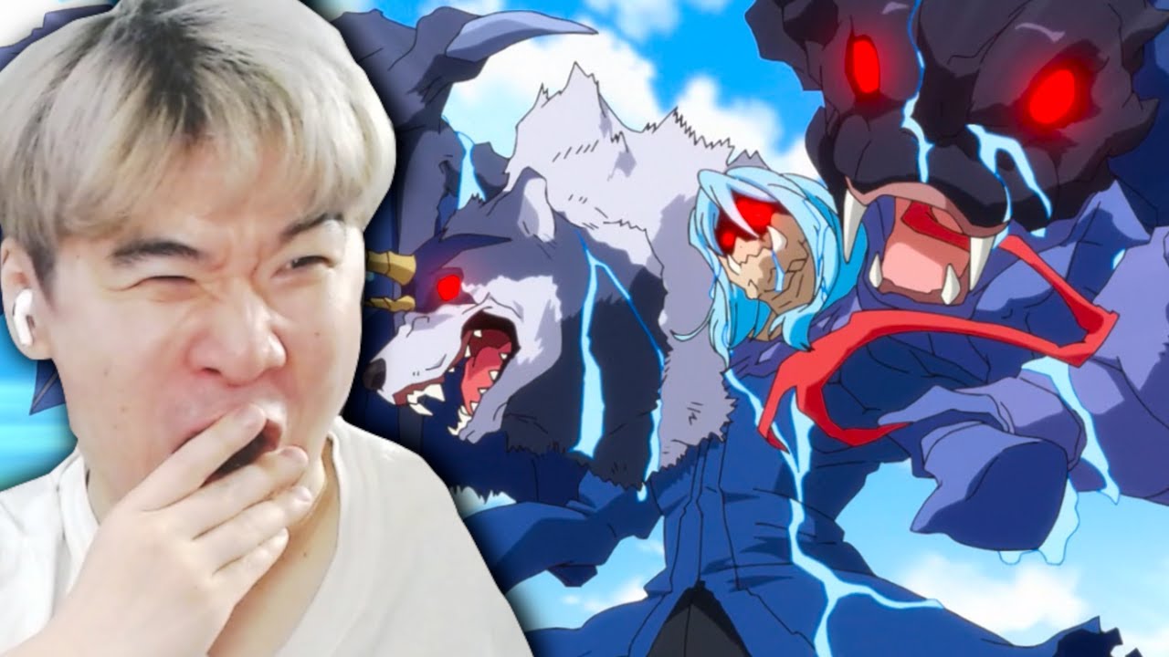 AWAKEN GLUTTONY - RIMURU GOES INSANE | Tensura Season 2 Ep 7 REACTION ...