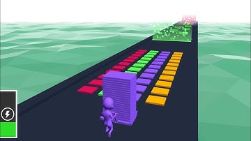 Stack Colors Gameplay Walkthrough All Levels iOS,Android Mobile Game Update New Level STK465F