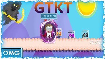 NEW BEST GROWTOPIA PRIVATE SERVER [GTKT]